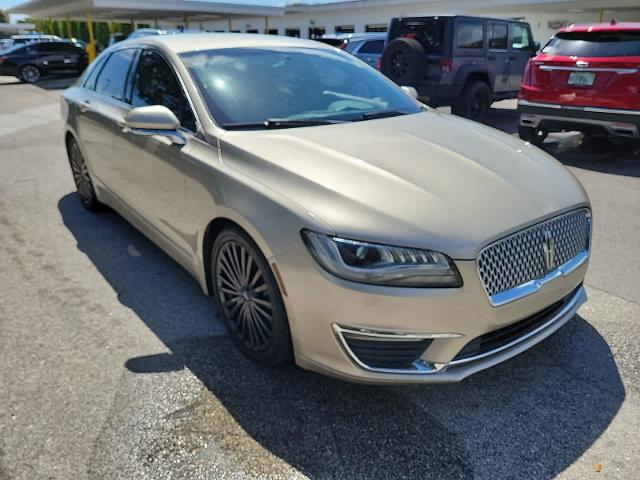 2017 Lincoln MKZ Vehicle Photo in POMPANO BEACH, FL 33064-7091