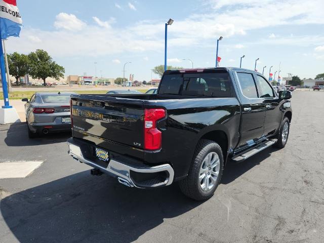 2024 Chevrolet Silverado 1500 Vehicle Photo in HAYS, KS 67601-1994