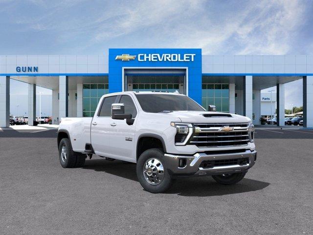 Select 2025 Chevrolet Silverado 3500 HD