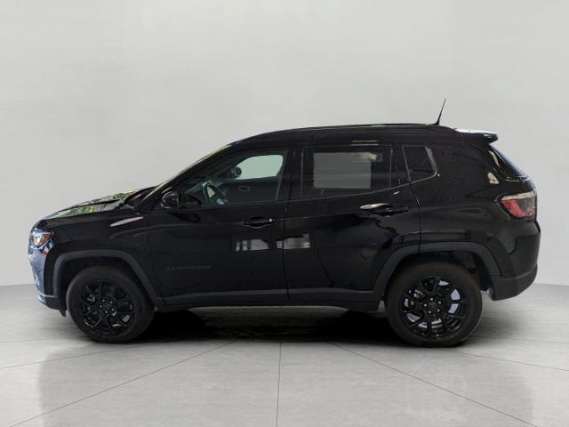 2025 Jeep Compass Vehicle Photo in Oshkosh, WI 54901