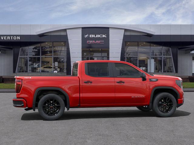 2025 GMC Sierra 1500 Vehicle Photo in PORTLAND, OR 97225-3518