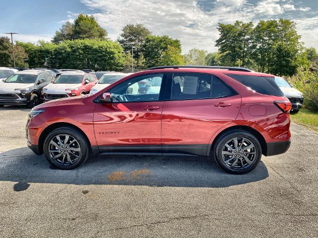 2023 Chevrolet Equinox Vehicle Photo in WILLIAMSVILLE, NY 14221-2883