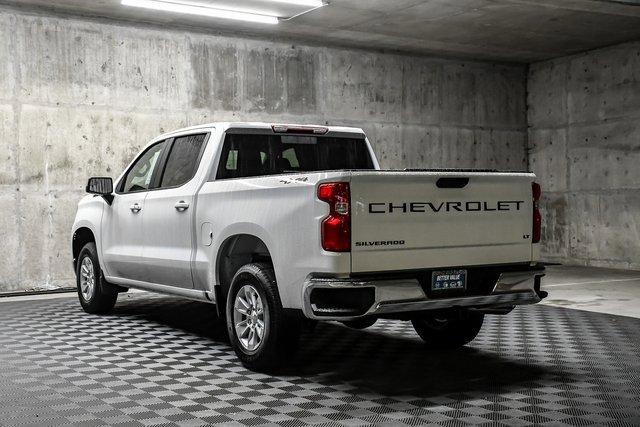 2024 Chevrolet Silverado 1500 Vehicle Photo in EVERETT, WA 98203-5662