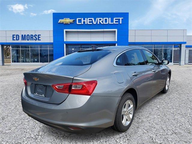 2025 Chevrolet Malibu Vehicle Photo in SUNRISE, FL 33323-3202