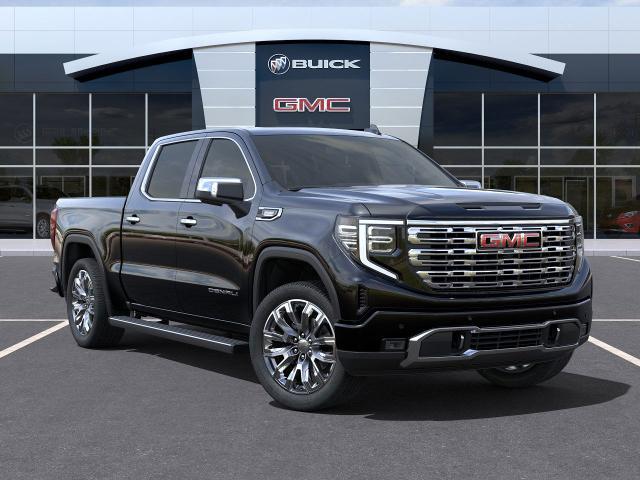 2024 GMC Sierra 1500 Vehicle Photo in GOLDEN, CO 80401-3850