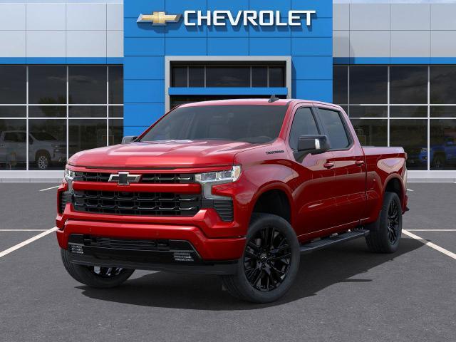 2024 Chevrolet Silverado 1500 Vehicle Photo in DENVER, CO 80221-3610