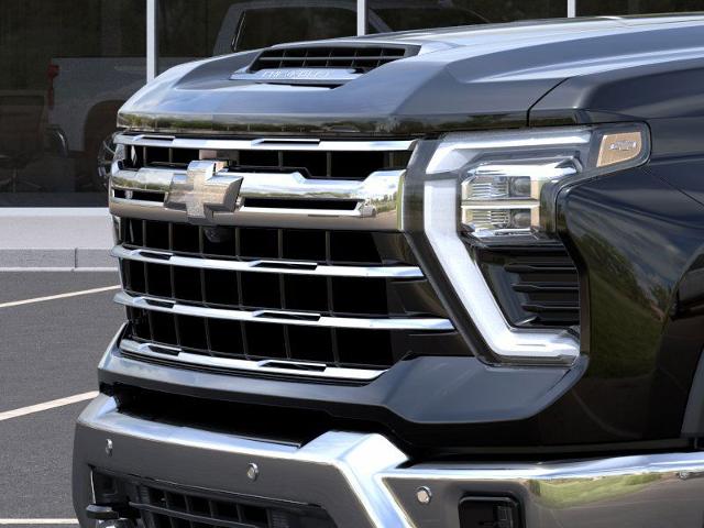 2024 Chevrolet Silverado 2500 HD Vehicle Photo in LEOMINSTER, MA 01453-2952