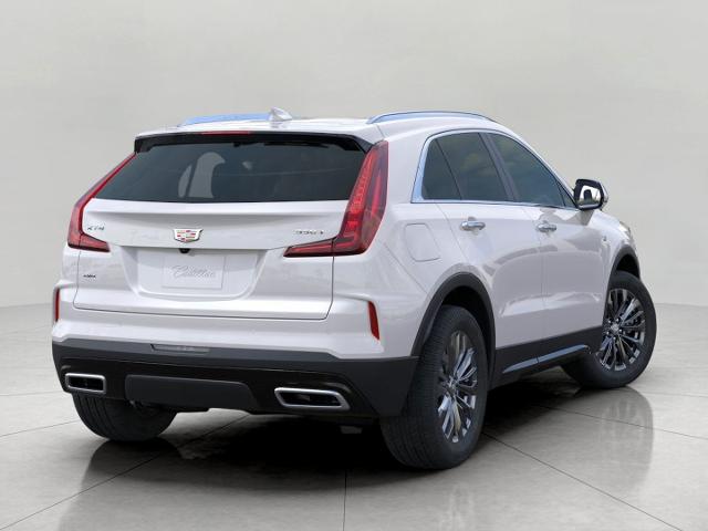 2024 Cadillac XT4 Vehicle Photo in NEENAH, WI 54956-2243