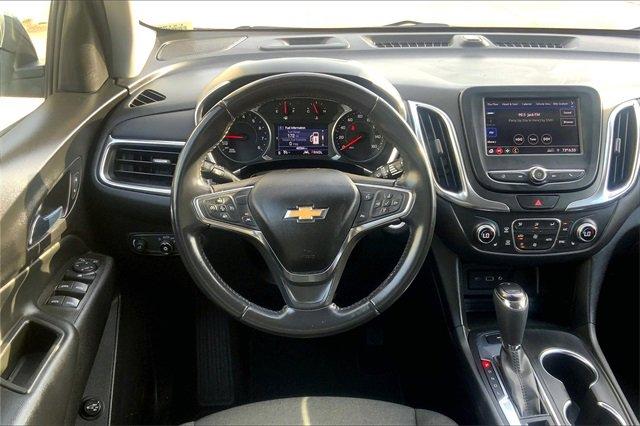 2021 Chevrolet Equinox Vehicle Photo in TOPEKA, KS 66609-0000