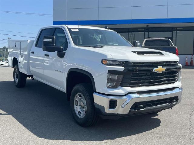 2024 Chevrolet Silverado 2500 HD Vehicle Photo in ALCOA, TN 37701-3235