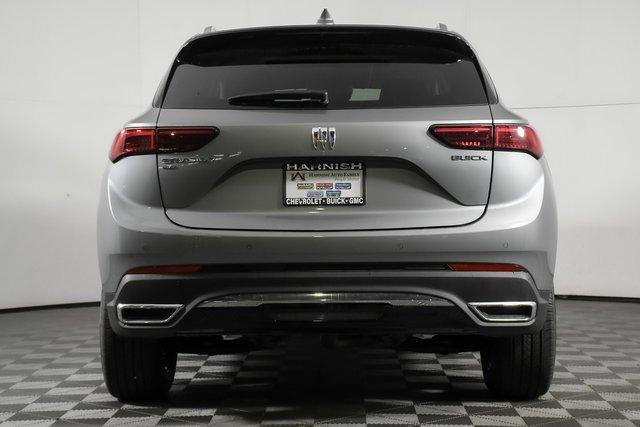 2024 Buick Envision Vehicle Photo in PUYALLUP, WA 98371-4149