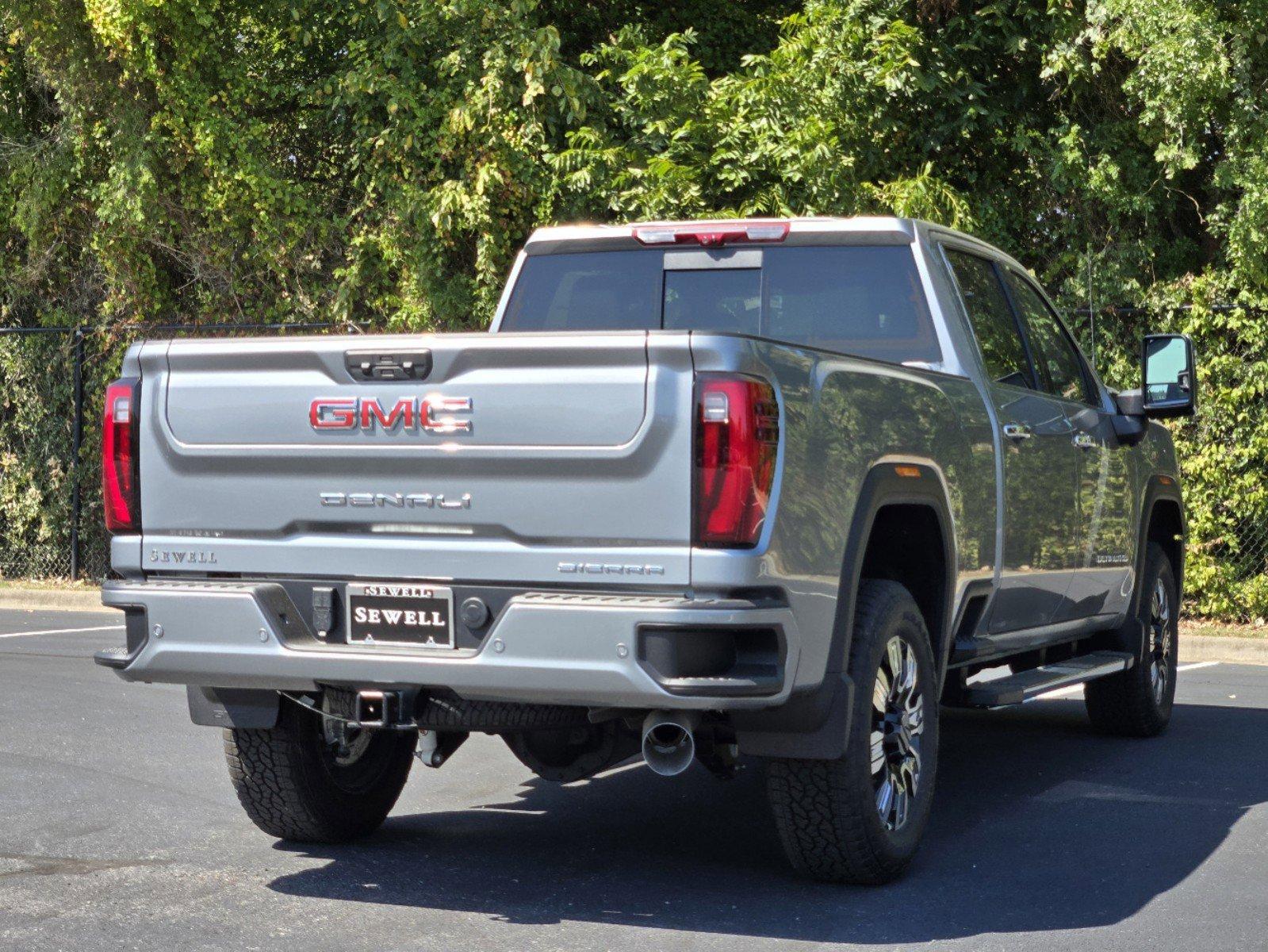 2025 GMC Sierra 2500 HD Vehicle Photo in DALLAS, TX 75209-3016