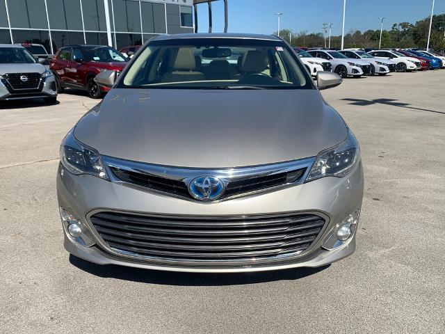 Used 2014 Toyota Avalon XLE Premium Hybrid with VIN 4T1BD1EB4EU029607 for sale in Alcoa, TN