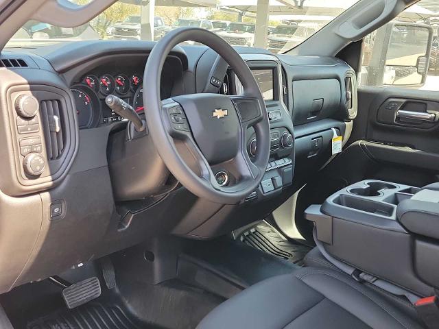 2025 Chevrolet Silverado 2500 HD Vehicle Photo in ODESSA, TX 79762-8186