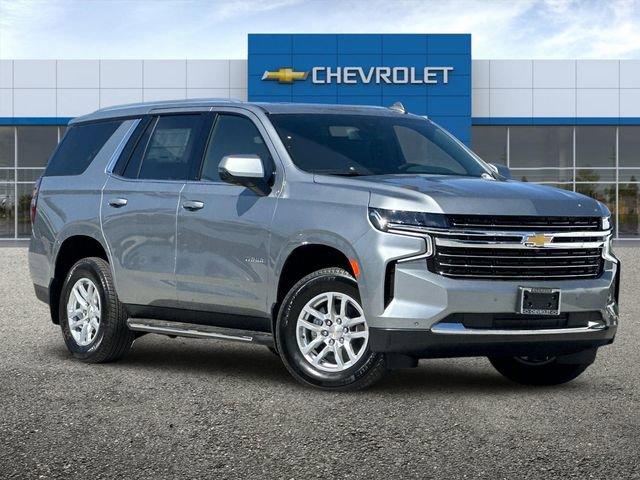 2024 Chevrolet Tahoe Vehicle Photo in RIVERSIDE, CA 92504-4106