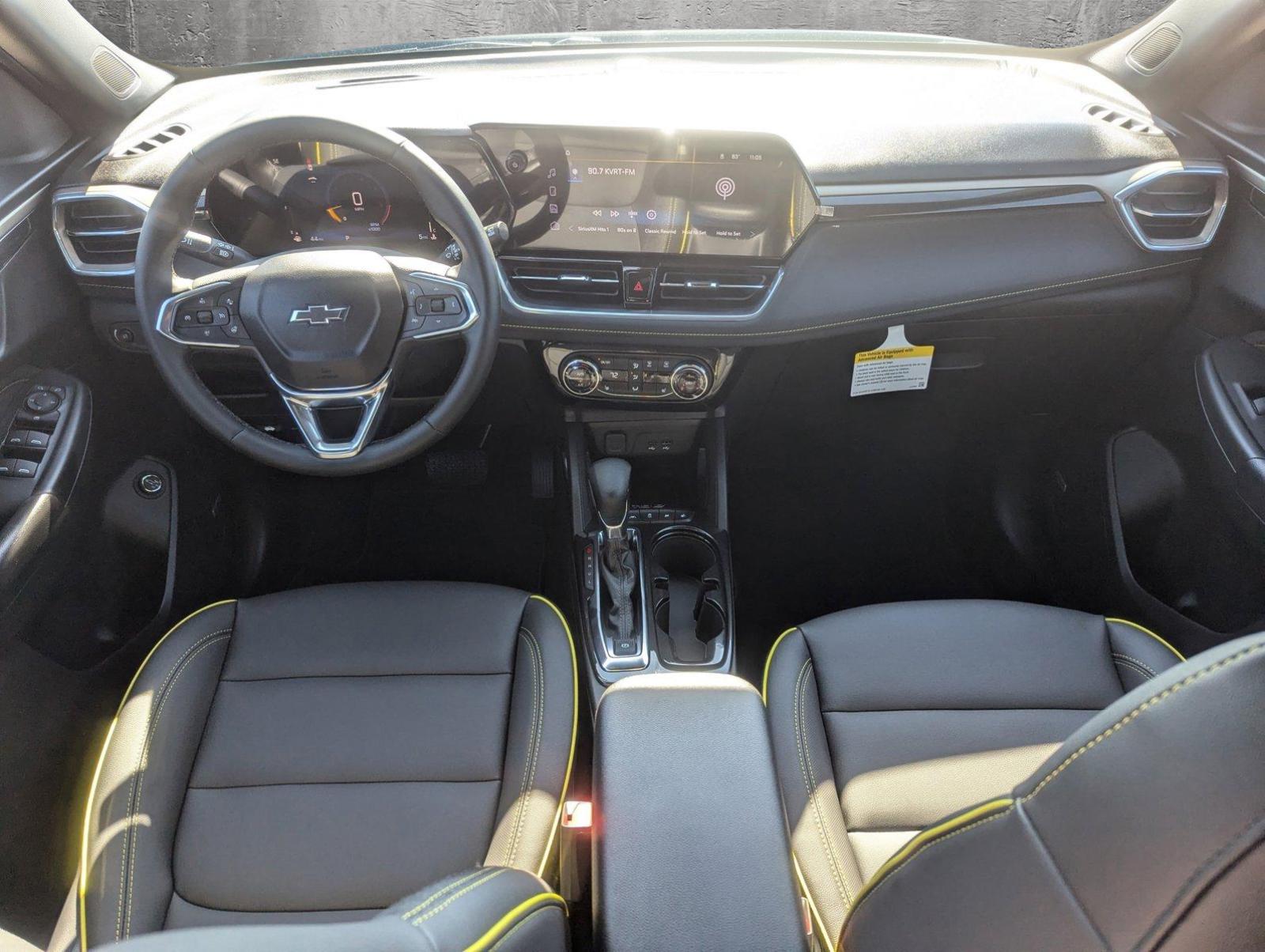 2025 Chevrolet Trailblazer Vehicle Photo in CORPUS CHRISTI, TX 78412-4902