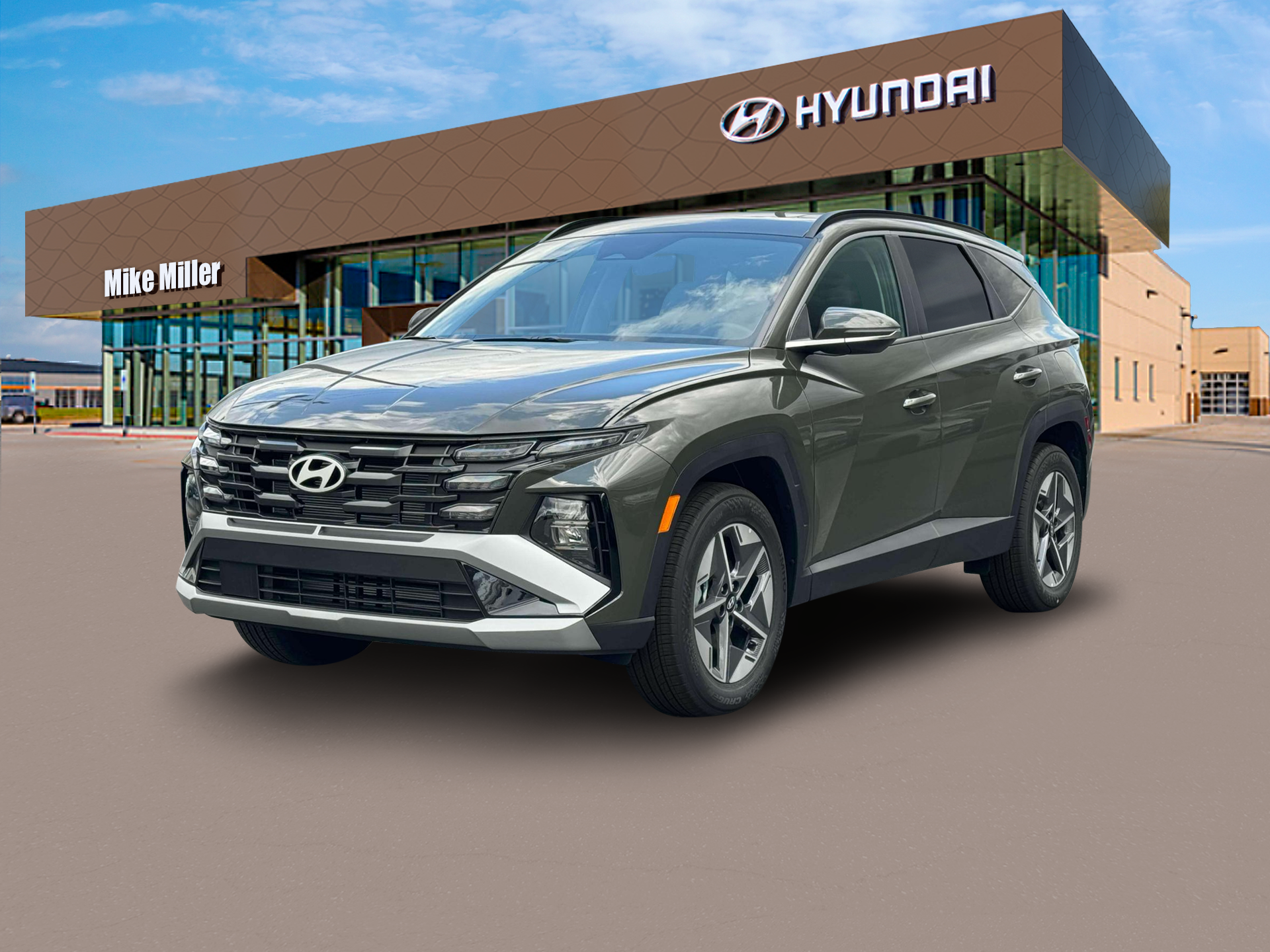 2025 Hyundai TUCSON Vehicle Photo in Peoria, IL 61615