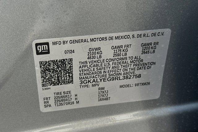 2024 GMC Terrain Vehicle Photo in BOISE, ID 83705-3761