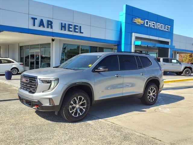 2024 GMC Acadia Vehicle Photo in ROXBORO, NC 27573-6143