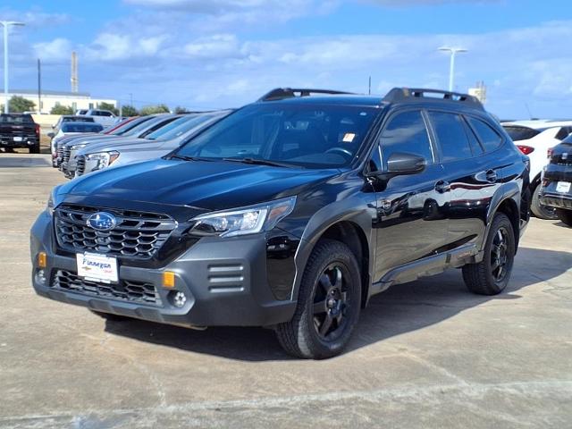 2022 Subaru Outback Vehicle Photo in ROSENBERG, TX 77471-5675