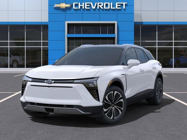 2025 Chevrolet Blazer EV Vehicle Photo in PEORIA, AZ 85382-3715