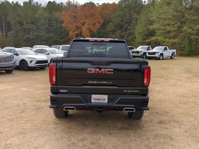 2025 GMC Sierra 1500 Vehicle Photo in ALBERTVILLE, AL 35950-0246