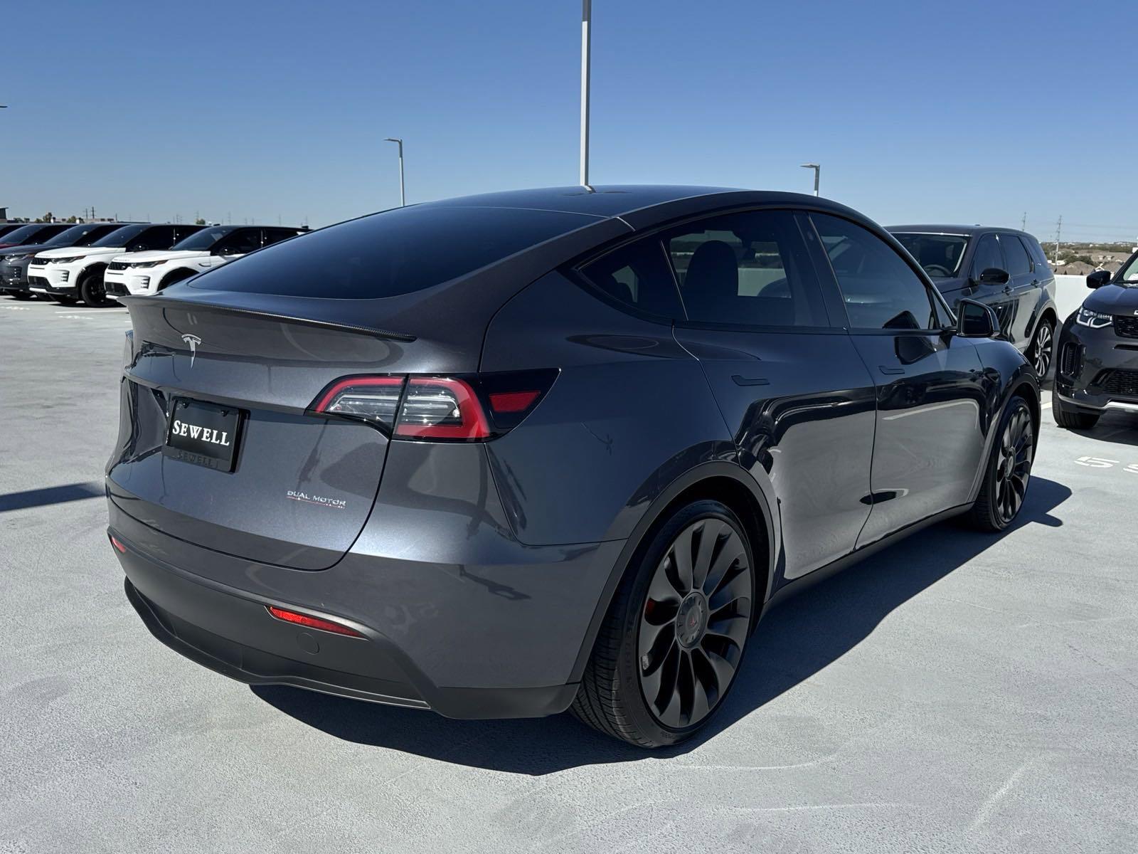 2023 Tesla Model Y Vehicle Photo in AUSTIN, TX 78717