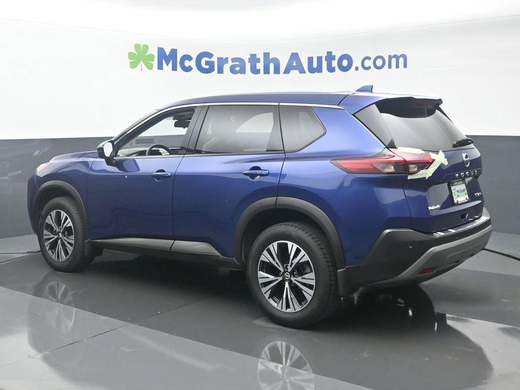 2021 Nissan Rogue Vehicle Photo in Marion, IA 52302