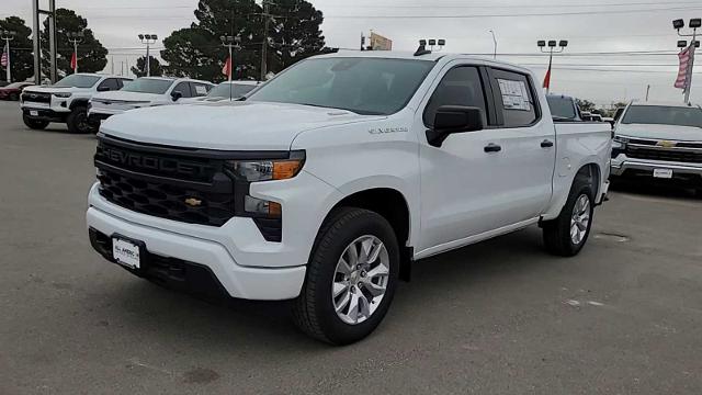 2025 Chevrolet Silverado 1500 Vehicle Photo in MIDLAND, TX 79703-7718