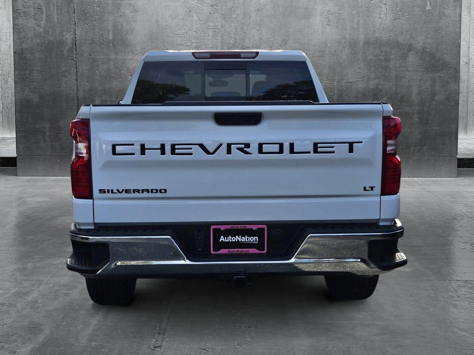 2025 Chevrolet Silverado 1500 Vehicle Photo in GREENACRES, FL 33463-3207