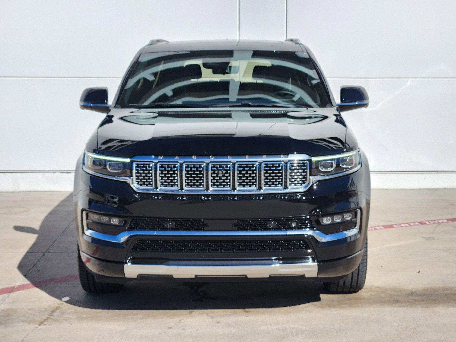 2023 Jeep Grand Wagoneer Vehicle Photo in GRAPEVINE, TX 76051-8302