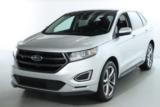 2016 Ford Edge Vehicle Photo in BEACHWOOD, OH 44122-4298