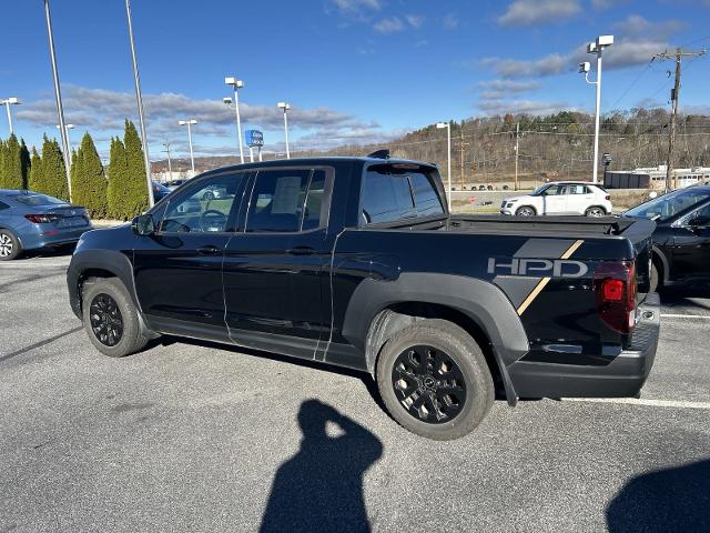 2022 Honda Ridgeline Vehicle Photo in INDIANA, PA 15701-1897