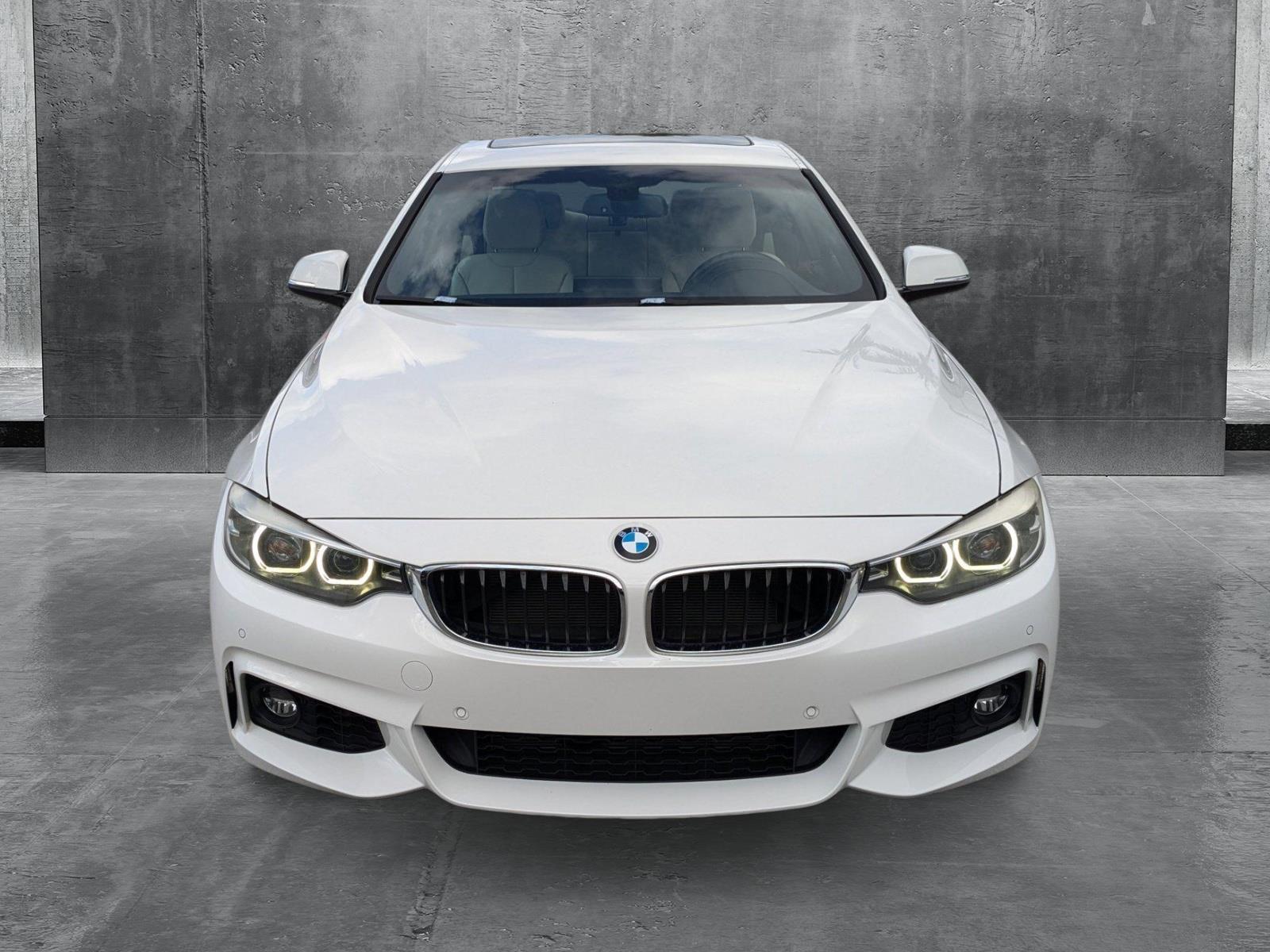 2018 BMW 440i Vehicle Photo in Miami, FL 33015