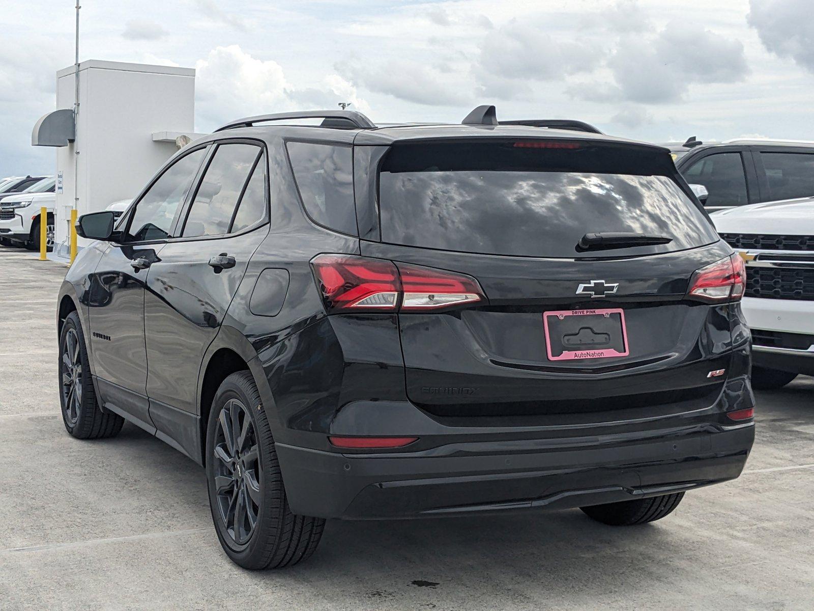 2024 Chevrolet Equinox Vehicle Photo in MIAMI, FL 33172-3015