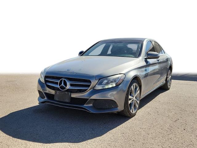 2016 Mercedes-Benz C-Class Vehicle Photo in Odessa, TX 79762