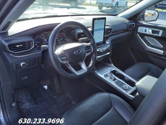 2022 Ford Explorer Vehicle Photo in Saint Charles, IL 60174