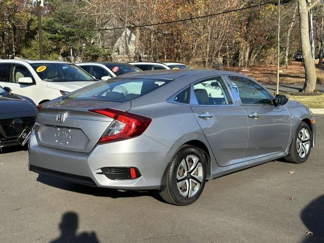 2016 Honda Civic Sedan Vehicle Photo in SAINT JAMES, NY 11780-3219