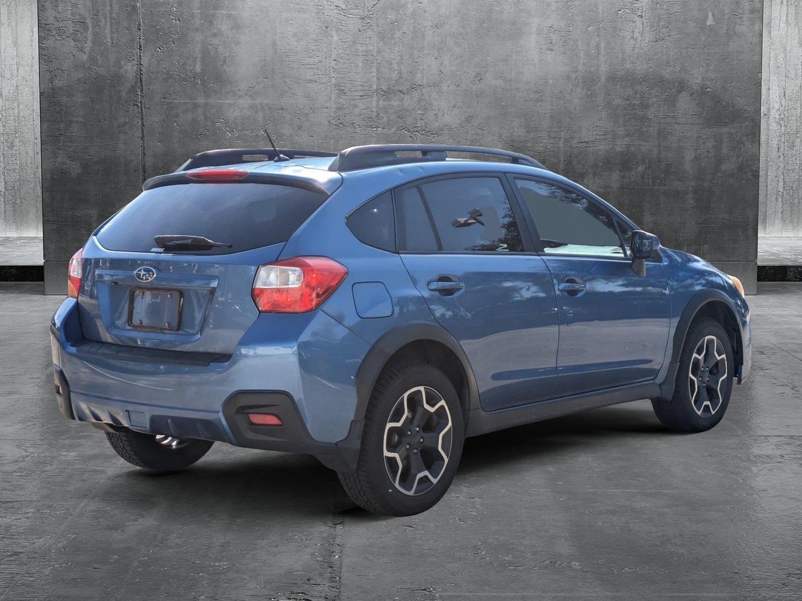 2015 Subaru XV Crosstrek Vehicle Photo in Coconut Creek, FL 33073