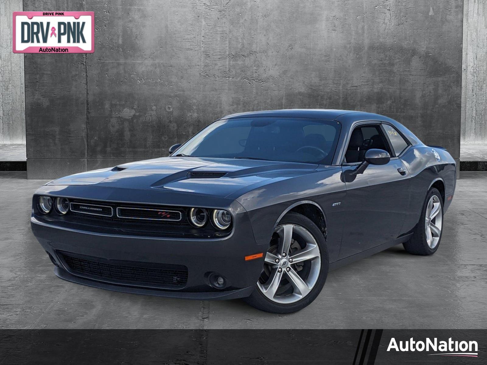 2018 Dodge Challenger Vehicle Photo in MIAMI, FL 33172-3015