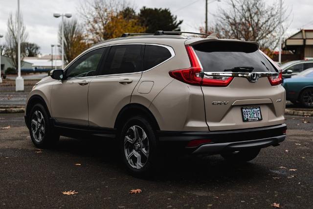 2017 Honda CR-V Vehicle Photo in NEWBERG, OR 97132-1927