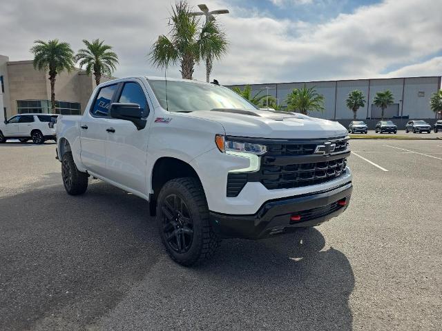 2025 Chevrolet Silverado 1500 Vehicle Photo in BROUSSARD, LA 70518-0000