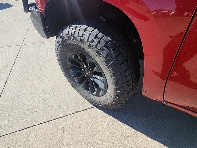 2021 Chevrolet Silverado 1500 Vehicle Photo in ENGLEWOOD, CO 80113-6708