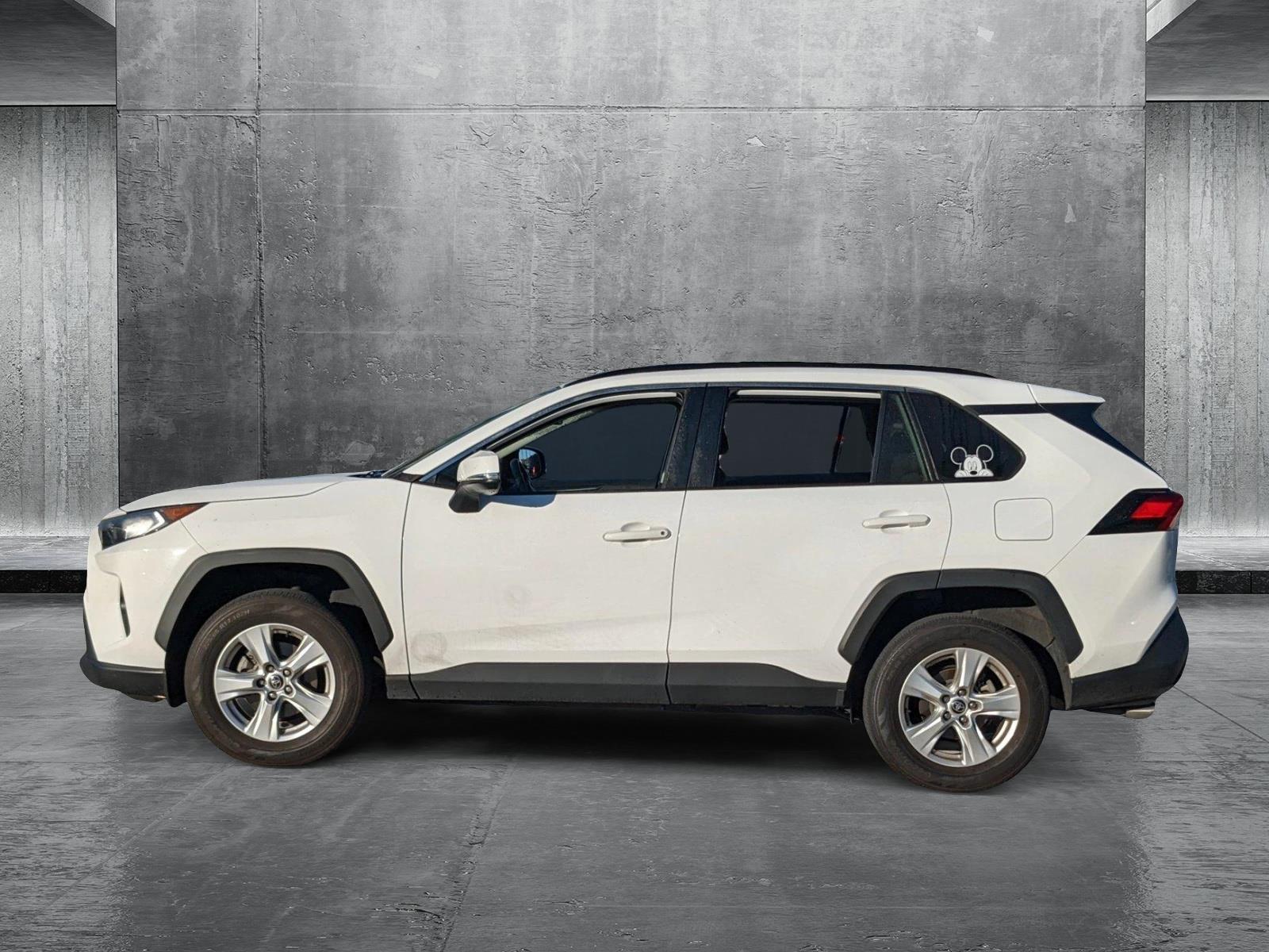 2021 Toyota RAV4 Vehicle Photo in Davie, FL 33331