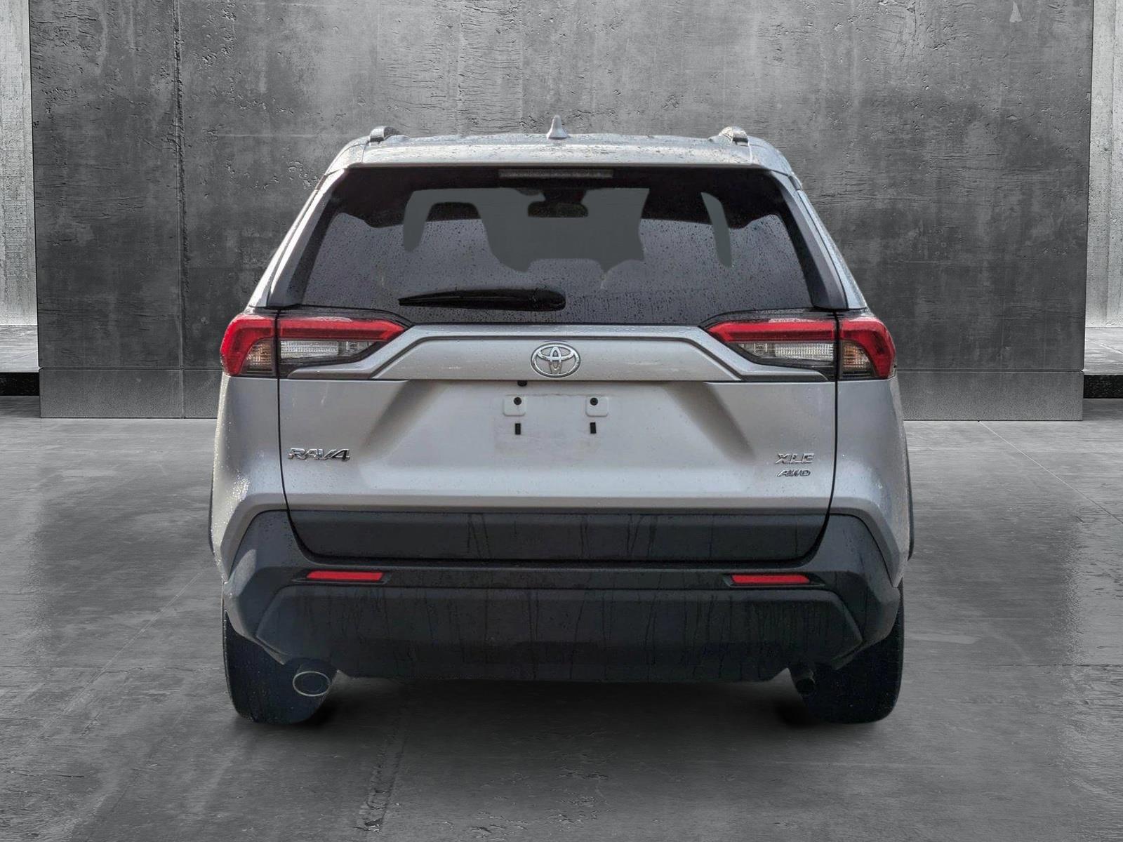 2022 Toyota RAV4 Vehicle Photo in Spokane Valley, WA 99212