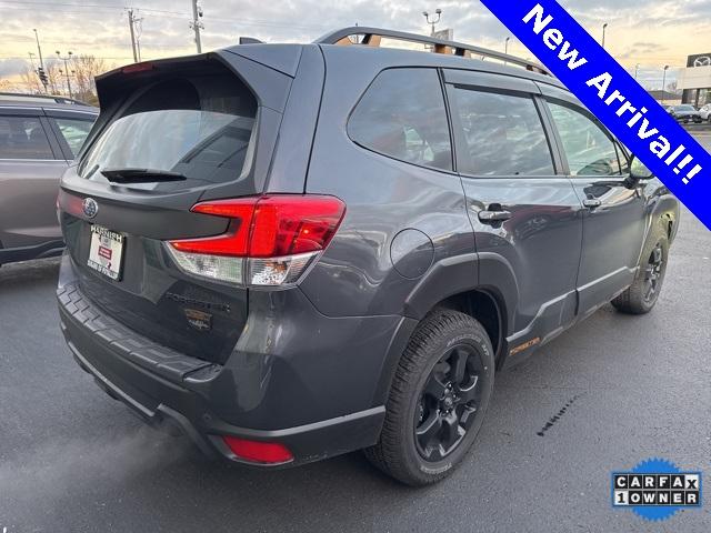 2024 Subaru Forester Vehicle Photo in Puyallup, WA 98371