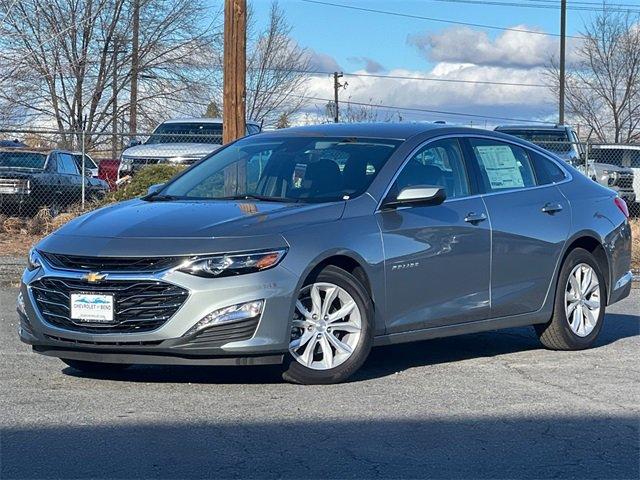 2025 Chevrolet Malibu Vehicle Photo in BEND, OR 97701-5133