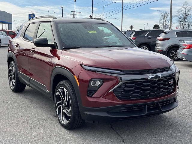 2025 Chevrolet Trailblazer Vehicle Photo in ALCOA, TN 37701-3235