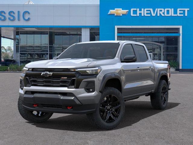 2024 Chevrolet Colorado Vehicle Photo in SUGAR LAND, TX 77478-0000