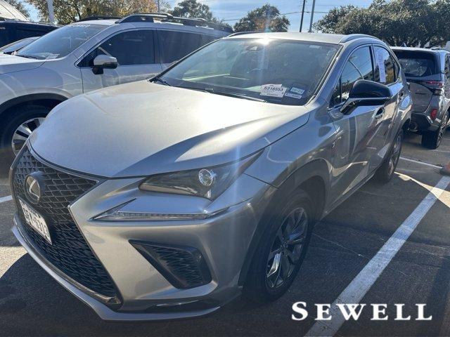 2020 Lexus NX 300 Vehicle Photo in DALLAS, TX 75209